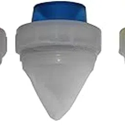 NPRC Taps / Bib cock Water Softener ,water cleaner ,water purifier, water Filter (Multicolor) Pack Of 3-picture-26