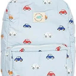 tidy sleep Cute Backpack for Kids Girls Boys Toddler Backpack Preschool Nursery Travel Bag - Size (34x24) cm-picture-58