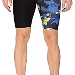 ReDesign Apparels Polyester Recharge Compression Shorts for Sports-picture-31