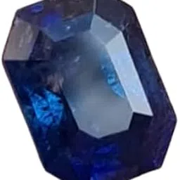 Rare Gems Gallery AAA++ Neelam Stone Original Certified by IGLLab नीलम रत्न ओरिजिनल सर्टिफाइड Precious Blue Sapphire Transparent & Natural Neelammani Loose Gemstone for Ring Loclet Pendant-image-21