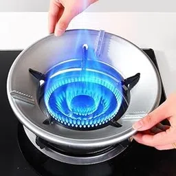 Gadget Deals- gas saver burner stand | energy saving- gas stove stand | gas stove burner stand | gas burner stand round | gas saver stand | gas saver burner | gas chula burner stand (Pack of 3, 3)-image-56