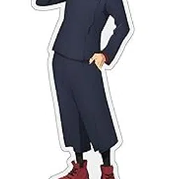 VVWV Ryomen Sukuna Acrylic Stand/Figure Animee Manga Desktop Gift for Kids Home Office | Jujutsuu-Kaisan Table Showpiece (4.5 x 2.1 inch)-picture-19