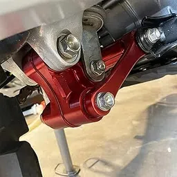 MERISHOPP Durable CNC Rear Shock Suspension Linkage for FitsHonda CRF250L Rally 2017-2020| Universal Fit | High-Performance-image-19