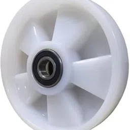 JNSP Enterprises Hand Pallet Truck Capacity 2 ton Nylon Wheel Fork Length 1150mm X 550 mm Hydraulic-picture-54