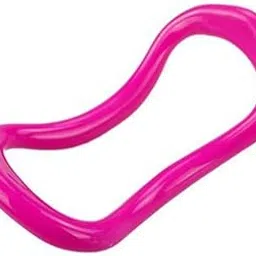 ZALHIN Ab Workout New Pilates Ring Magic Circle Dual Grip Sporting Yoga Ring for Exercise Fitness. (Color : 2)-picture-21