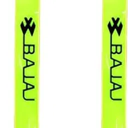 Reflective Safety Warning Tag Twin Pack | Fluorescent Night Glow Hanging Ribbon with Metal Hook | LED-Like Reflector for Car, Bike, Scooter, SUV & Motorcycle | Stylish Safety Accessory-picture-29