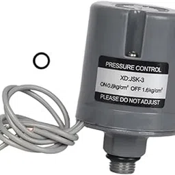trendynest TRENDYNEST® Water Pressure Switch Mechanical Pressure Control Switch For Garden Spraying External 12.5Mm | Home & Garden | Home Improvement | Plumbing & Fixtures | Pumps-picture-26