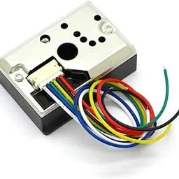 GP2Y1010AU0F Optical Dust Sensor Kit with Cable for Arduino KG017 | Original Brand Optical Dust Sensor Kit-picture-28