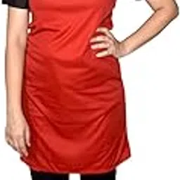 aqua holic Spandex Women's Top & Bottom Capri Set | Stylish & Comfortable, Attractive Design, Multi-Purpose, Long-Lasting | Ideal for Casual Outing - Red-picture-19