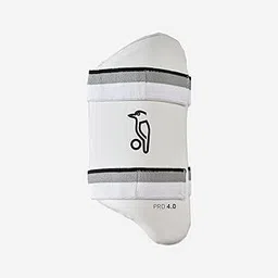Kookaburra Pro 4.0 Cricket Thigh Guard, Right Hand, White (Youth)-picture-31