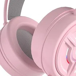 SAI INDER KALA Lifestyle PSH-200 3.5mm Gaming Headset Headphone w/Mic for PC Laptop Pink-picture-38