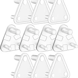 Storite 10pk-5A Baby Safety Electric Socket Plug Guards & Switch Board Covers - Dummy Plug Socket Cover for Kids & Baby Home Safety (ABS Plastic - White)-image-14