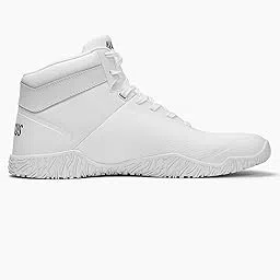 avancus Apex Power V3 Powerlifting HT Shoes for Men & Women – Premium Stability Footwear with Flat Sole & Durable Grip for Squats, Deadlifts & Training-picture-10