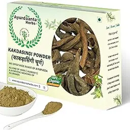 Kakda Singi Powder 100Gr | Kakra Singhi Ayurvedic PowderKakda Singi PowderPistacia Integerrima PowderPure and Natural | काकड़ा सिंगी चूर्ण 100Gr-picture-13