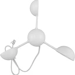 ATORSE Anemometer Spare Part Device for Weather Station Measuring Wind Speed|Home & Garden|Yard Garden & Outdoor Living|Garden Dacor|Weather Stations-image-47