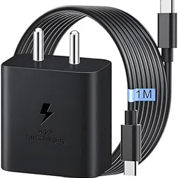Samsung Super Fast Charging 45W USB C Wall Charger with Type C Charger Cable for Samsung Galaxy S25/S24/S24+/S23/S22/S21/S20/Ultra/Plus/FE,Note 20/10,Z Fold 7/6 Z Flip 7/6,Galaxy Tab,A54,A14, Black-picture-44