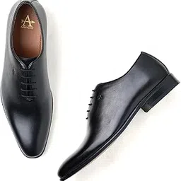Mens Walsh 3.0 Lace Up Shoes - (UK6) (US7) (2FA24940Z01) Black-image-19