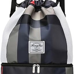 calandis Gym Backpack for Women Fitness Bag Sports Equipment Backpack Storage Gym Bag | Gym Bags-picture-32