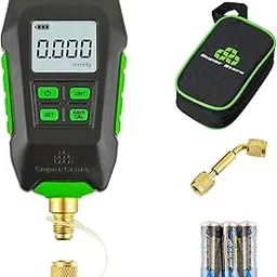 Super Stars Digital Micron Vacuum Gauge 1/4" SAE, ST-VG90-picture-30