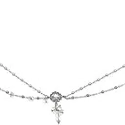 Crystal Pendant Headband | Forehead Decoration Hair Chain for Women & Girls-picture-56