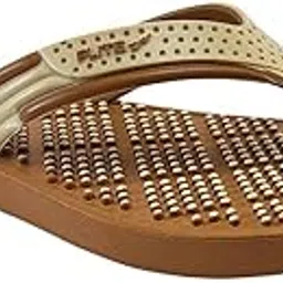 flite Women's Daily USe Slippers || Flip flop for Girls || Slip-Resistant Slippers for Women-picture-26