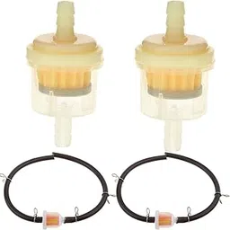 Enakshi® 4X 47 49cc Mini Hose Line Fuel Filter Kit for Dirt Pocket Bike ATV Quad | Parts & Accessories | Motorcycle Parts | Air Intake & Fuel Delivery | Fuel Filters-image-4