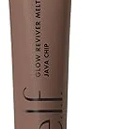 e.l.f. Glow Reviver Melting Lip Balm, Hydrating Tinted Lip Balm For A Glossy Finish & Soft, Supple Lips, Vegan & Cruelty-Free, Java Chip image 1