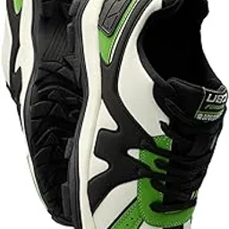 the souled store UBZ Fumes: Men and Boys Lace Up Low Top Sneakers-picture-30