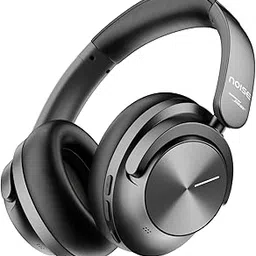 Noise Master Buds Max, Sound by Bose Wireless Over-Ear Headphones with Segment Leading Adaptive ANC, Dynamic EQ, LHDC 5.0, Immersive Spatial Audio,Upto 60H Playtime, App Support (Onyx)-image-97