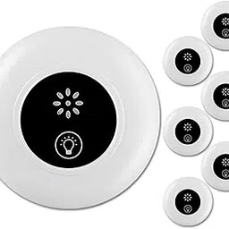 VENZISA Pest Repeller, Silent Electronic Pest Repellent Plug-in for Home, Ultrasonic Insect & Rodent Control, Mosquito Killer Machine for Indoor Use - Lizard, Rat, Cockroach, Mosquito (3 Pcs)-image-95