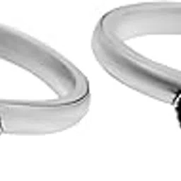 inari shines 925 Oxidised Silver Rose Toe Rings | Adjustable Toe Rings | Toe Rings for Women-picture-14