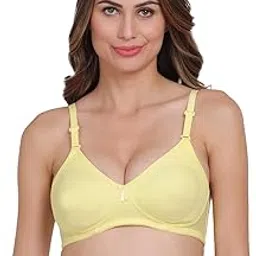Women's Non Padded Seamless Everyday Bra B404-image-1