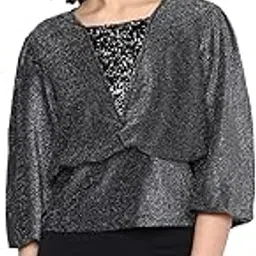 Latin Quarters Women Regular Top-image-25