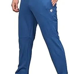 nexgen club Premium Men’s Casual Regular Fit Track Pants | Slim Fit Joggers with Pockets | Comfortable Sweatpants | Casual, Sports & Gym Bottom Wear for Men (in, Alpha, 3XL, Bright Indigo)-picture-26