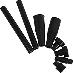 BESTonZON 8Pcs Adjustable Water Fountain Nozzle Kit for and Fish Tanks Black Water Spray Heads Set for Garden Water Features Efficient Water Use and Simple Installation-picture-36