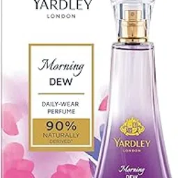 Yardley Morning Dew Eau De Liquid Parfum - 100 Ml (For Women)-picture-34
