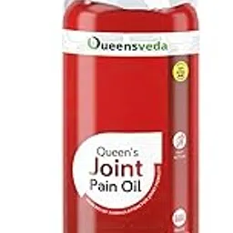 Queensveda Joint Pain Oil – Quick Action, Ayurvedic & Effective in Joint Pain Naturally | 100 ML-picture-29