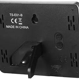 Digital Temperature Humidity Tester Wireless Thermo-Hygrometer LCD Display-picture-18