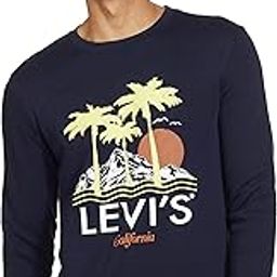 levi's Men Round Neck Cotton Sweatshirt-picture-27