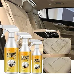 Club Bollywood®Car Foam Cleaner Car Interior Cleaning Spray for Car Ceiling Seat House 120ml| Motors | Automotive Tools & Supplies |1 Car Foam Cleaner-picture-54