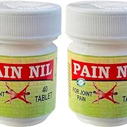 Pain Nil Tablet 40 N | For Joint Pain | Swami Herbal | Pack Of 2 Box-picture-22