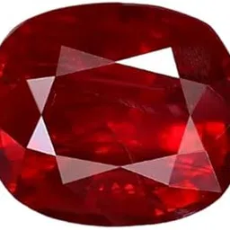 Original Certified Jeweltique! Brilliant Manik Stone 6.25 Carat Original Certified Unique & Pure मोज़ाम्बिक माणिक पत्थर Natural Precious Mozambique Ruby Gemstone For Unisex-picture-19