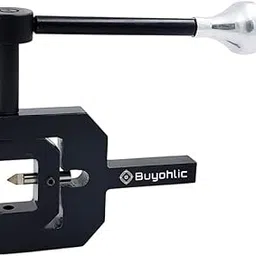 Radius Ball Turning Tool Attachment for Lathe Machine II 3/8" Shank II STURDY & IMPROVED DESIGN For Better Finish & Cut-picture-35