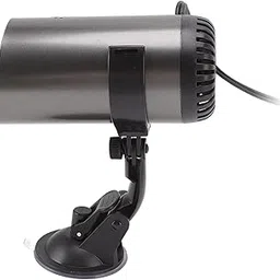 Car Heater Fast Heating Cool and Warm Portable Cigarette Lighter Car Demister Defroster with Rotatable Stand Cool and Warm Car Heater Fan (24V)-image-25