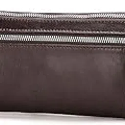 ZAFONI Waist Pack, PU Leather Waist Bag Men Multifunction Men's Belt Bag Casual Commuting Fanny Pack For Men Male Purse Mobile Phone Bag-picture-60