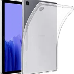 M.G.R.J® Soft TPU Transparent Back Case Cover for Samsung Galaxy Tab A7 SM-T500 / T503 / T505 / T507 / T509-LTE (10.4 inch) (2020) (2022)-picture-29