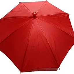 a sarkar magic shop Production Magic Umbrella (14 INCH) / Body Loading Umbrella of Magician/AUTOMETIC Open Small Parasol for Production Magic (RED)-picture-44