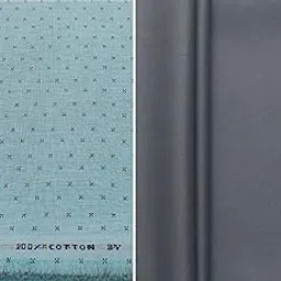 pri & su cottlinns Pri & Su CottLinn Combo fo Cotton Floral Shirt 500095 & Trouser 90005-picture-30