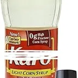 FruitJoy KAROs LIGHT CORN SYRUP WITH REAL VANILLA 16OZ 473G + Free SpiceSnap Chilli Lime Seasoning-picture-20