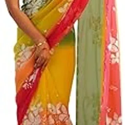 roop sundari sarees Designer Floral Embroidered Saree, Pink and Black Ombre with Silver Sequence Embroidery Saree Thread Work, Traditional Indian Wedding-picture-43